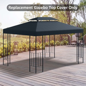 Outsunny Patio Gazebo Tent Cover Replacement by Outsunny