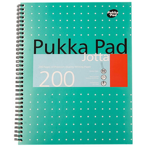Pukka Metallic Jotta Notepad - A4 by Pukka