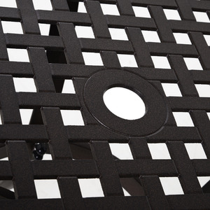 Outsunny 5 Piece Bistro Dining Set by Outsunny