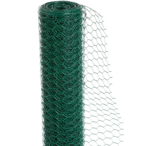 PVC Chicken Rabbit Wire Mesh Fencing by Actiaspet