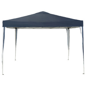 3x3m Blue Pop-Up Gazebo by Outdoor Essentials