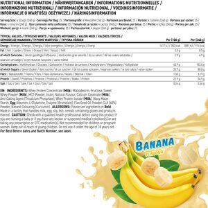 Original Critical Mass 6kg by Applied Nutrition