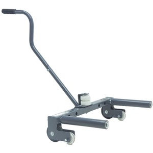 SwitZer Wheel Dolly Manual Grey - Grey by SwitZer