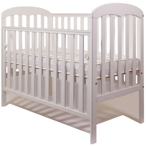 Lilibet Cot White - White by Viculii