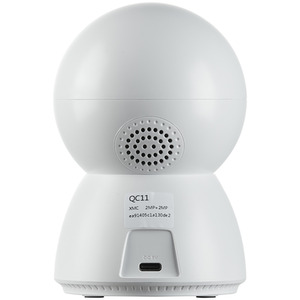 Smart Security Camera - White&Black by Livingandhome