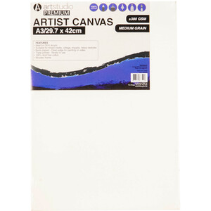 Art Studio Premium Canvas by Art Studio