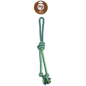 Rope Tug Dog Toy