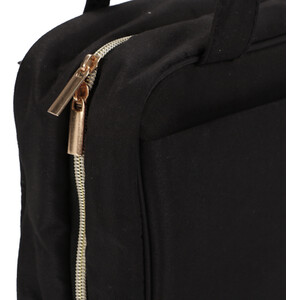 Portable Toiletry Bag - Black