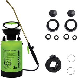 Insect Killer With Pump Sprayer - Clear / 3l by Xterminate