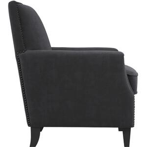 Anthracite Chair - Anthracite / Atticus