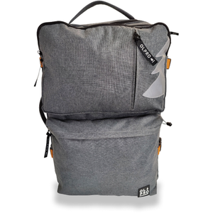 44L Travel Bag - Grey by OLPRO