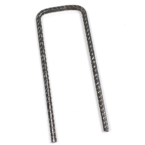Heavy Duty Galvanised Steel U-Pins by True Products