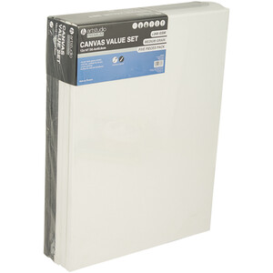 Canvas Value Set by Art Studio