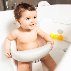 Orbital Rotating Baby Bath Seat suitable from 5 months