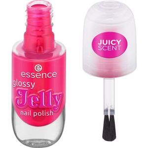 essence Glossy Jelly Nail Polish - Candy Gloss by essence