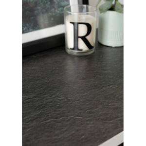 d-c-fix Self Adhesive Matt Slate Vinyl Film - Slate by d-c-fix