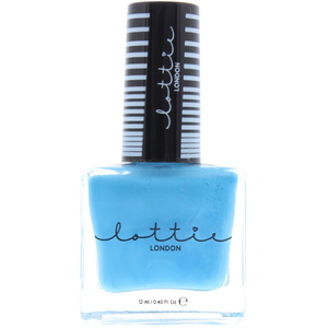 Lottie Nail Polish 12ml - Blue / 0.069kg