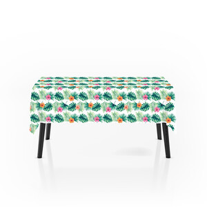 Tropical Table Cover