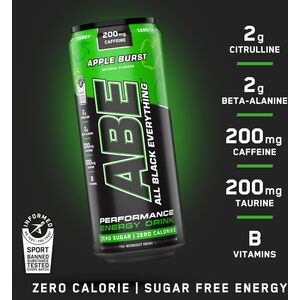 Pack of 12 ABE Pre Workout Drink by Applied Nutrition