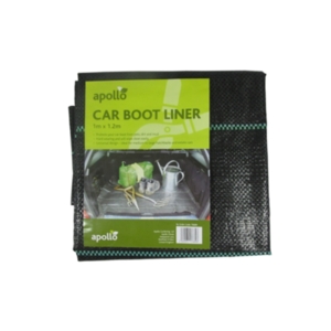 Car Boot Liner by Apollo