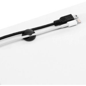 Durable CAVOLINE Cable Management Clip by Durable