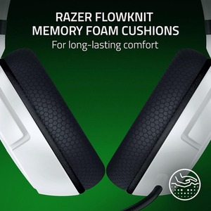 Razer Kaira HyperSpeed Wireless Gaming Headset - White by Razer