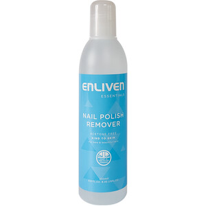 Enliven Polish Remover - Blue by Enliven