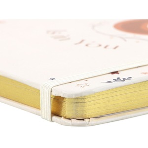 The Magic Is in You Notebook - A5 by Kingsbury Gifts