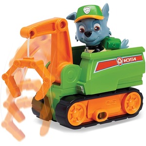 Paw Patrol Rescue Vehicle with Collectible Figure - Multi by Paw Patrol