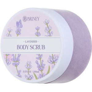 Gift Set Lavender Scented Spa Bath Collection - 10 Pieces / Body Wash, Bubble Bath, Body Lotion, Body Scrub, Hand Cream, Bath Bomb, Body Butter, Hair Turban Towel, Shower Pouf, Storage Tote Bag by Livingandhome