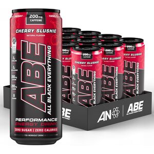 Pack of 12 ABE Pre Workout Drink by Applied Nutrition