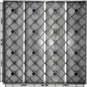 Polydeck PVC Decking Tiles by Nicoman