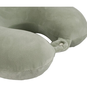 Neck Pillow and Eye Mask Set - Pink or Grey