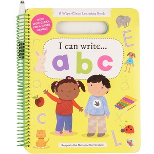 I Can ABC by Laughing Lobster