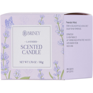 Gift Set Lavender Scented Spa Bath Collection - 15 Pieces by Livingandhome