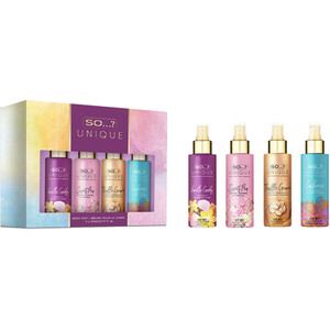 Unique Mini Mist Set - Multicolour by So...?