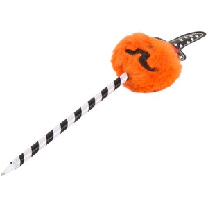 Halloween Pom Pom Pens by haunted hallows