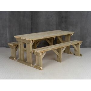 Aspen Wooden Patio Furniture by Arbor Garden Solutions