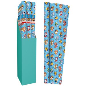 2m Paw Patrol Wrapping Paper by Paw Patrol
