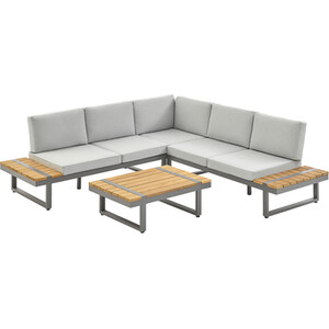 Spirit Corner Set - Grey