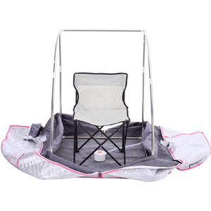 Portable Sauna Steam Kit for Home Spa by Livingandhome