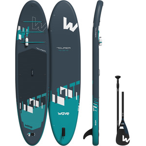Wave Tourer 2.0 SUP Inflatable Paddleboard 10'3ft by Wave