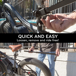 Bike Nook Turbo Bike Stand by Bike Nook