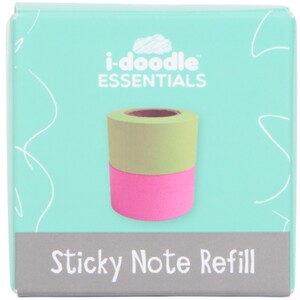 Sticky Note Refill by I-Doodle