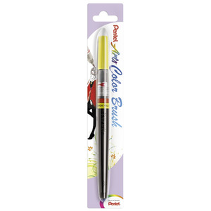 Pentel Arts Colour Brush Pen - Watercolour Brush - XGFL by Pentel