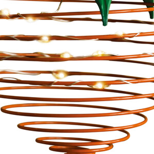 Fruit Hanging Spiral Lantern - Multicolour