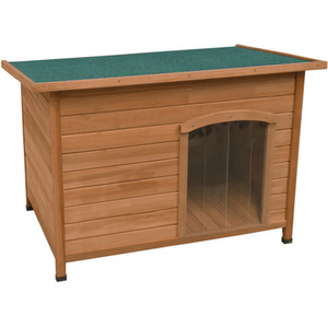 Dog Kennels - Brown / Large by Monster Shop