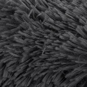 Fluffy Pet Circle Bed by OHS