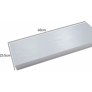 Pack of 2 Floating Shelves by Greenhurst