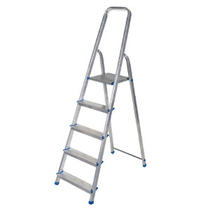 Aluminium 5 Step Ladder